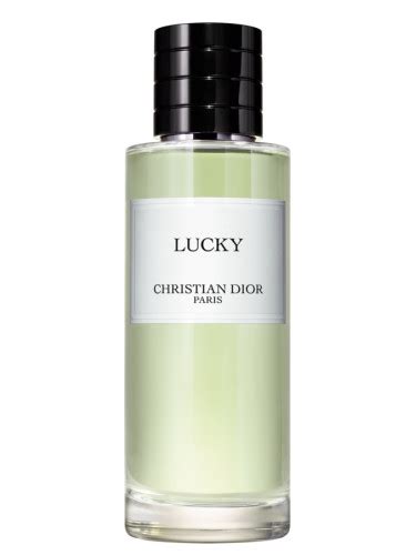 dior lucky homme ou femme|Lucky : eau de parfum mixte aux notes florales et fraîches .